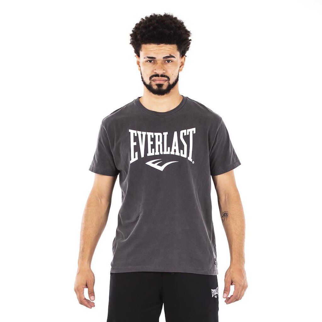Camiseta Everlast Logo Classic Masculina