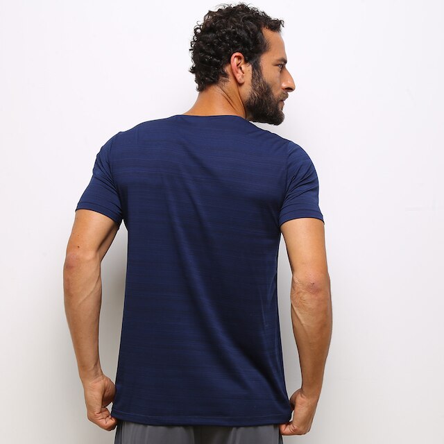 Camiseta Everlast Mini Logo Masculina