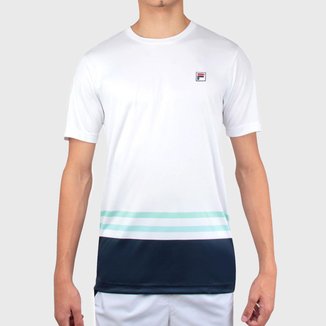 Camiseta Fila Aus Player Masculina