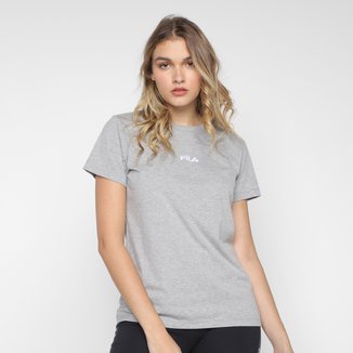 Camiseta Fila Classic Feminina