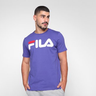 Camiseta Fila Letter II Masculina