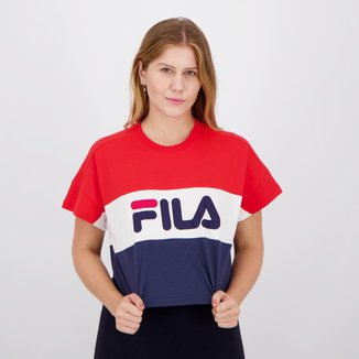 Camiseta Fila Maya II Feminina