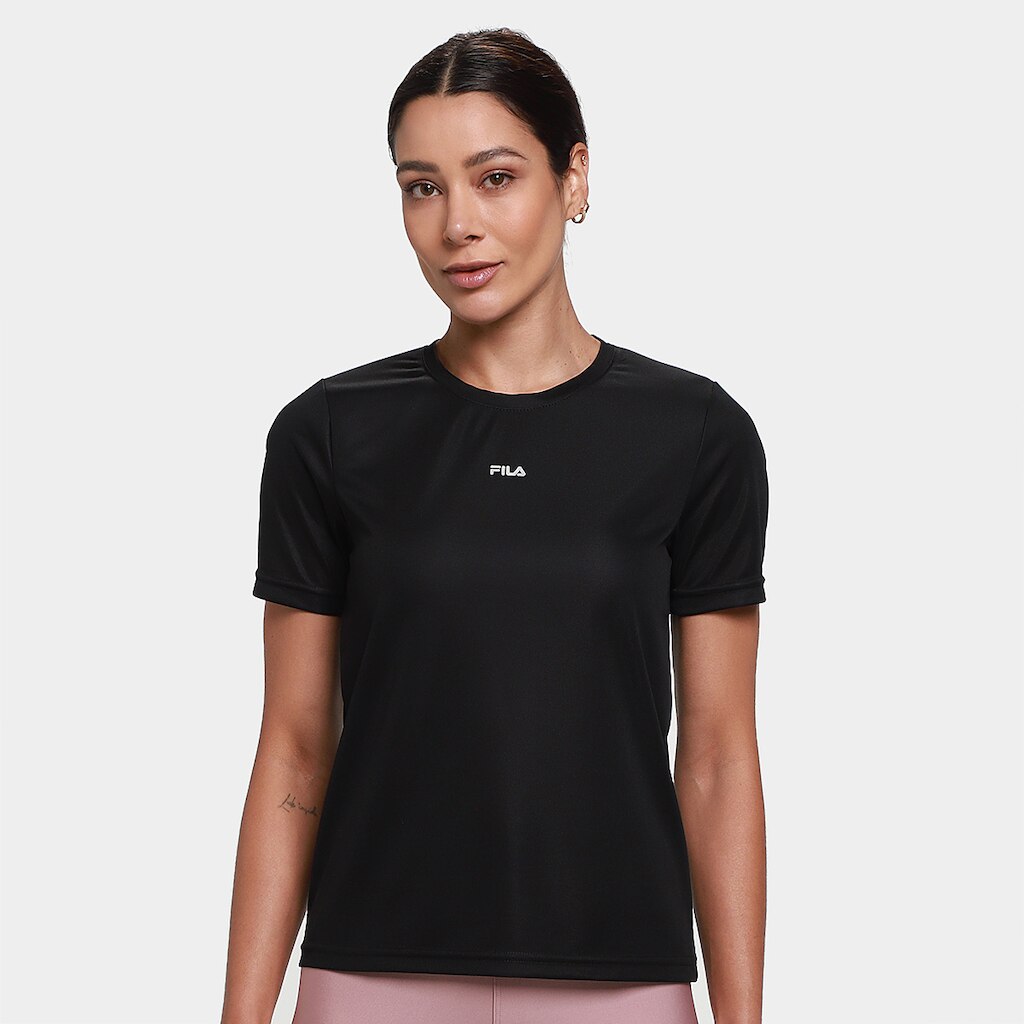Camiseta Fila Sports Light Feminina