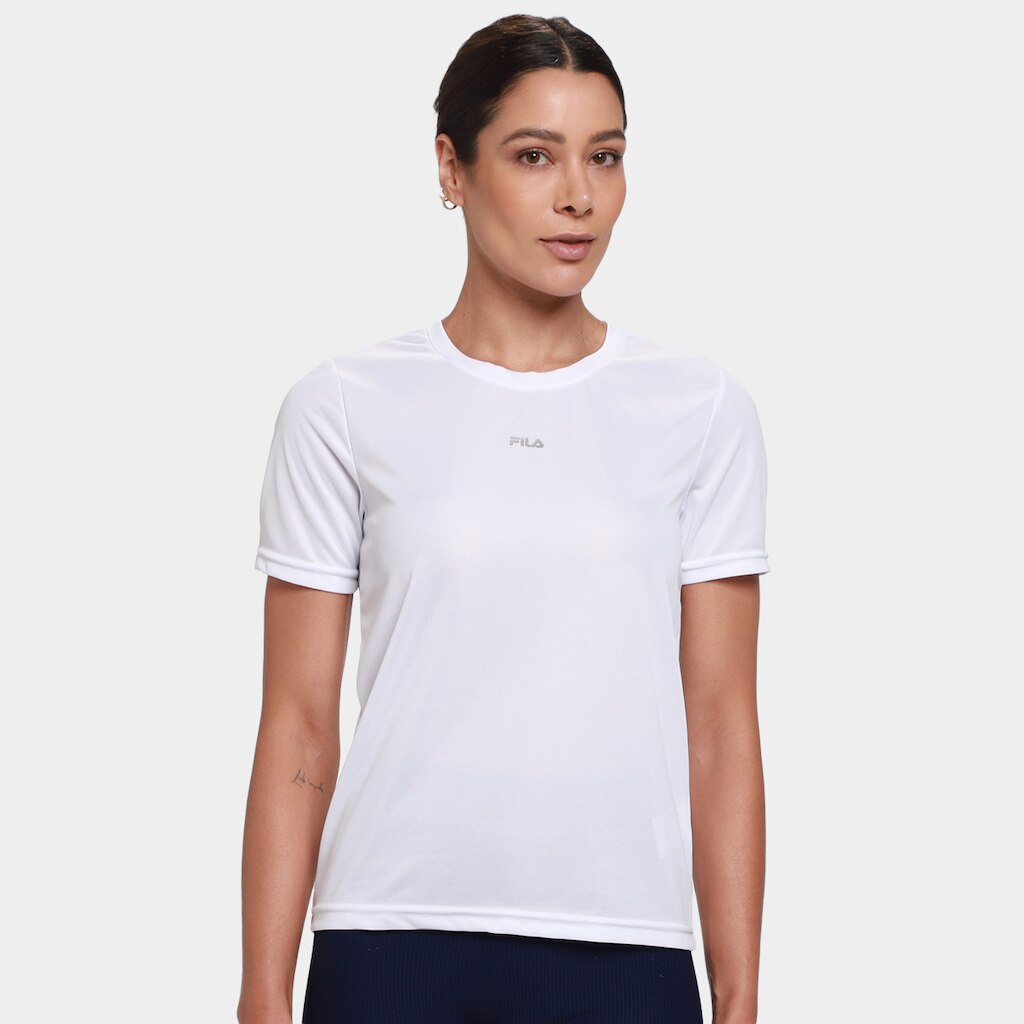 Camiseta Fila Sports Light Feminina