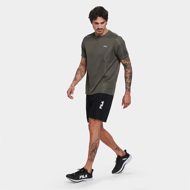 Camiseta Fila Sports Light Masculina
