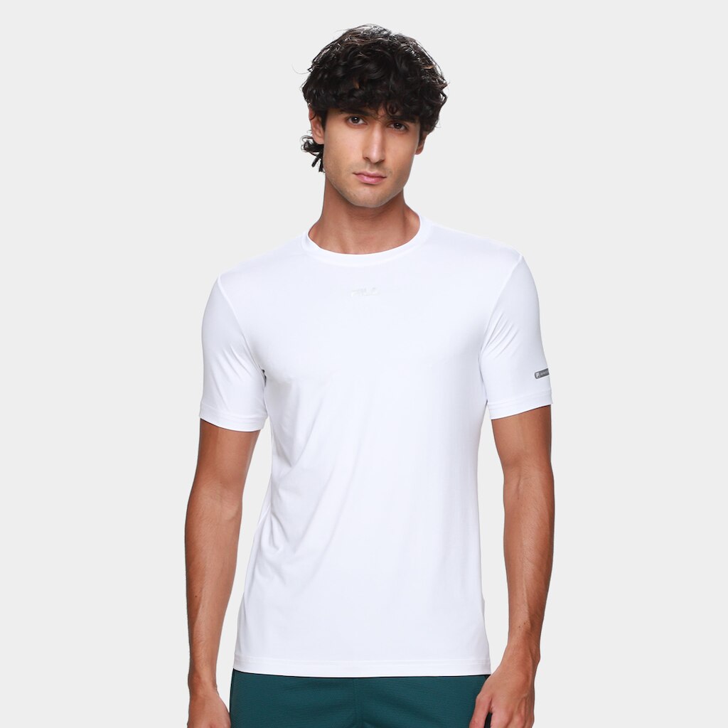 Camiseta Fila Sun Protect Breezy Masculina