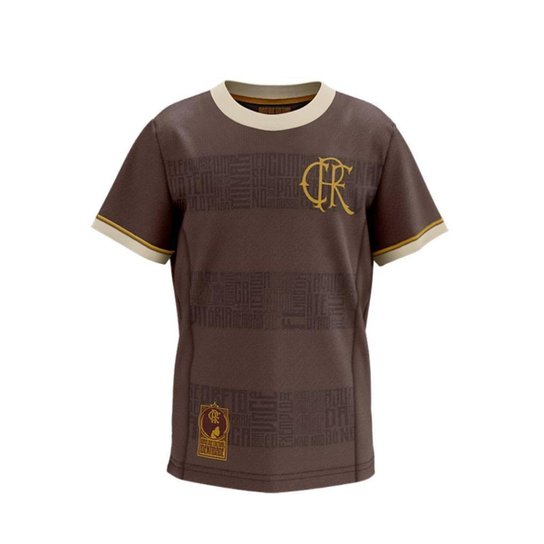 Camiseta Flamengo Identidade Juvenil Flamengo - Main Image
