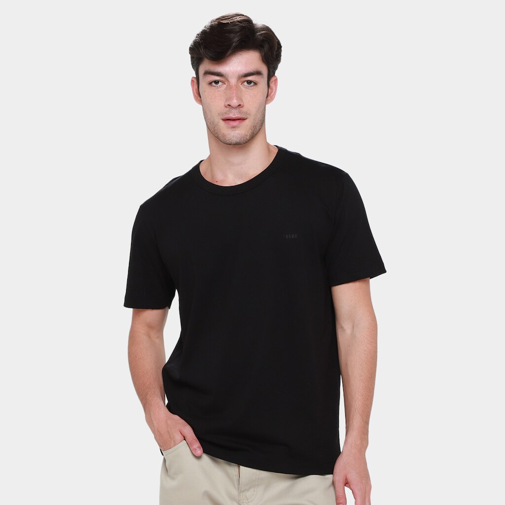Camiseta Forum Casual Masculina