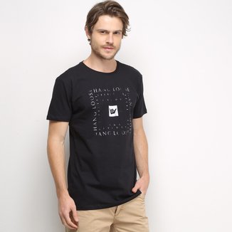 Camiseta Hang Loose Otic Masculina