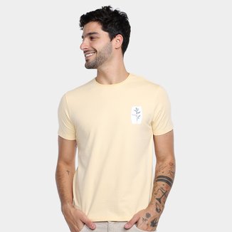 Camiseta Hering Básica Masculina