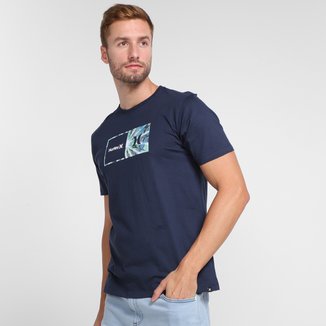 Camiseta Hurley Effect Masculina 