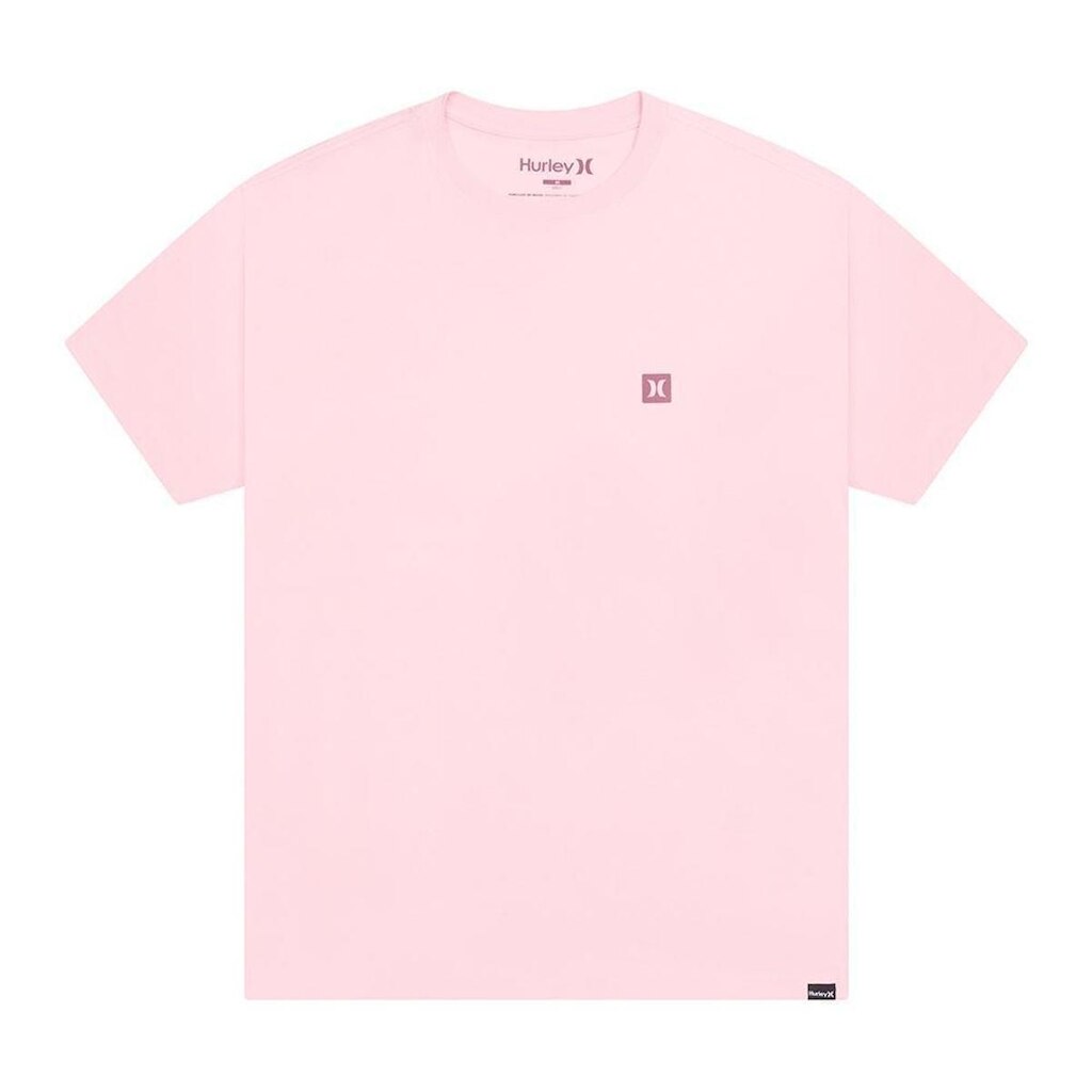 Camiseta Hurley Mini Icon II SM26 Masculina