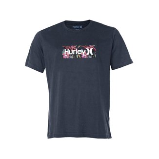 Camiseta Hurley Orchid Masculina 