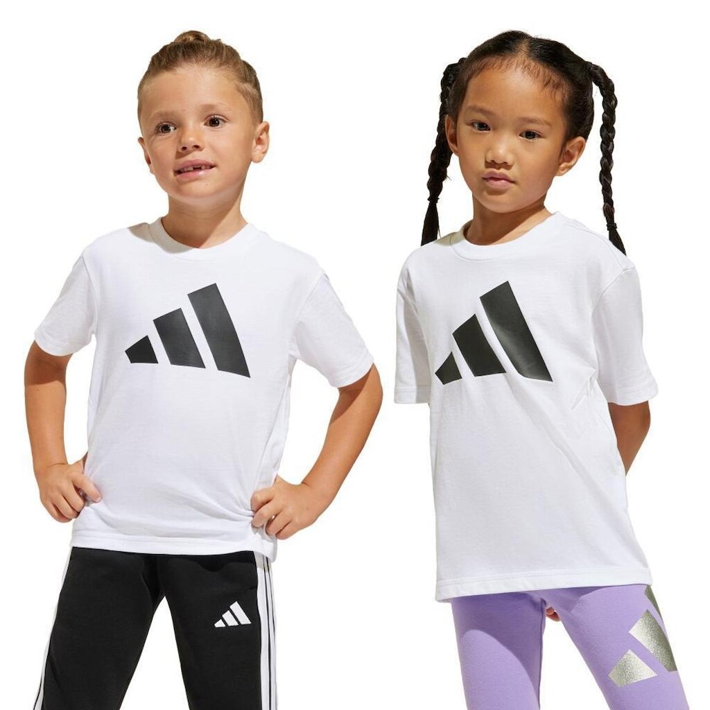 Camiseta Infantil Adidas Essentials