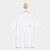 Camiseta Infantil Calvin Klein Logo - Branco