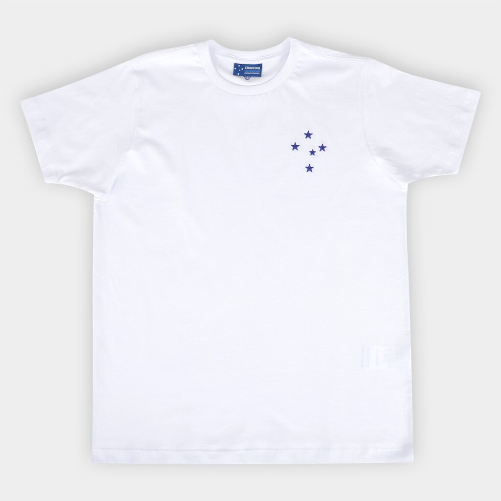 Camiseta Infantil Cruzeiro Classic