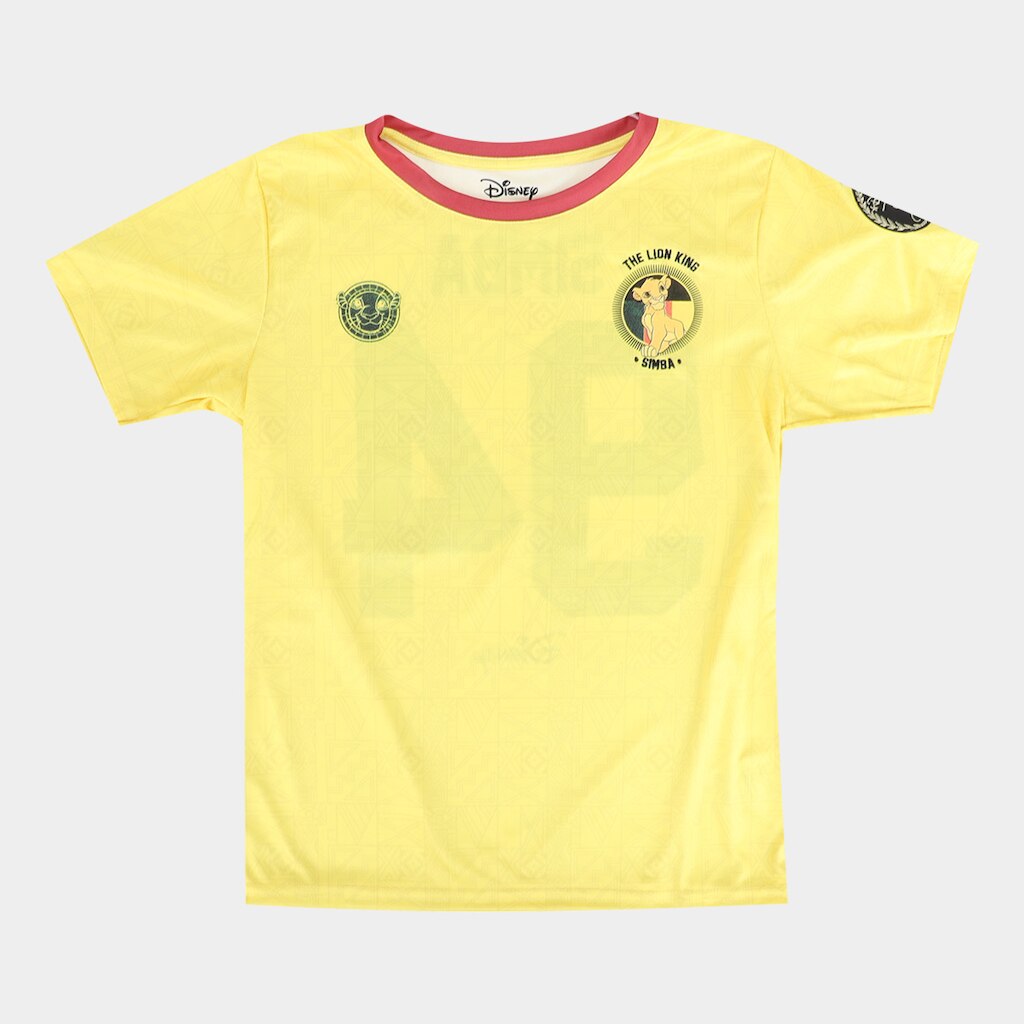 Camiseta Infantil Disney Simba