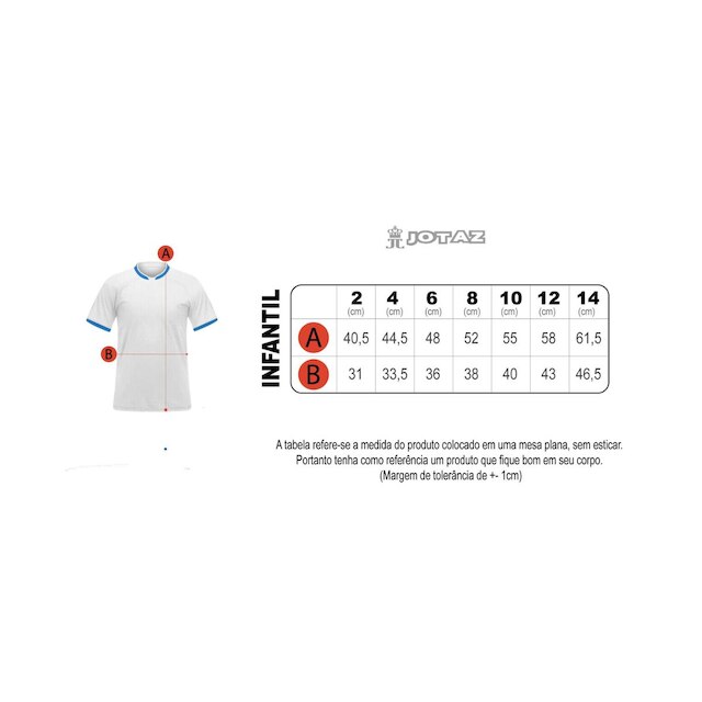 Camiseta Infantil do São Paulo SPFC Voadora - Golpe Insano do Santo Paulo - Oficial