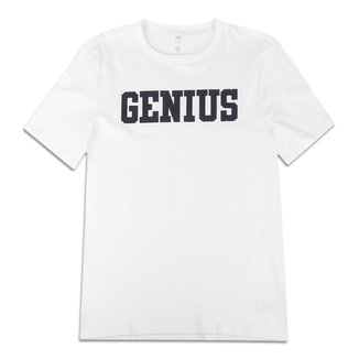 Camiseta Infantil GAP Genius Masculina