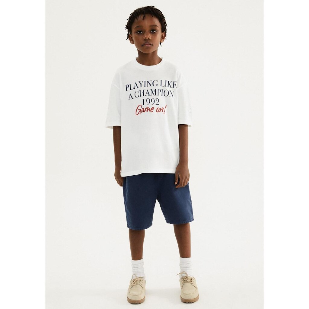 Camiseta Infantil Hering 5G6D Menino
