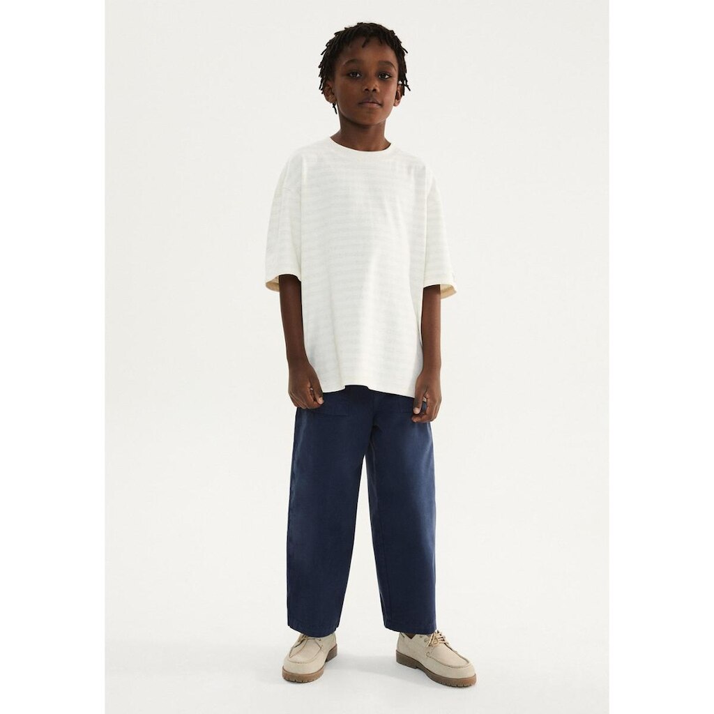 Camiseta Infantil Hering 5G6F Menino
