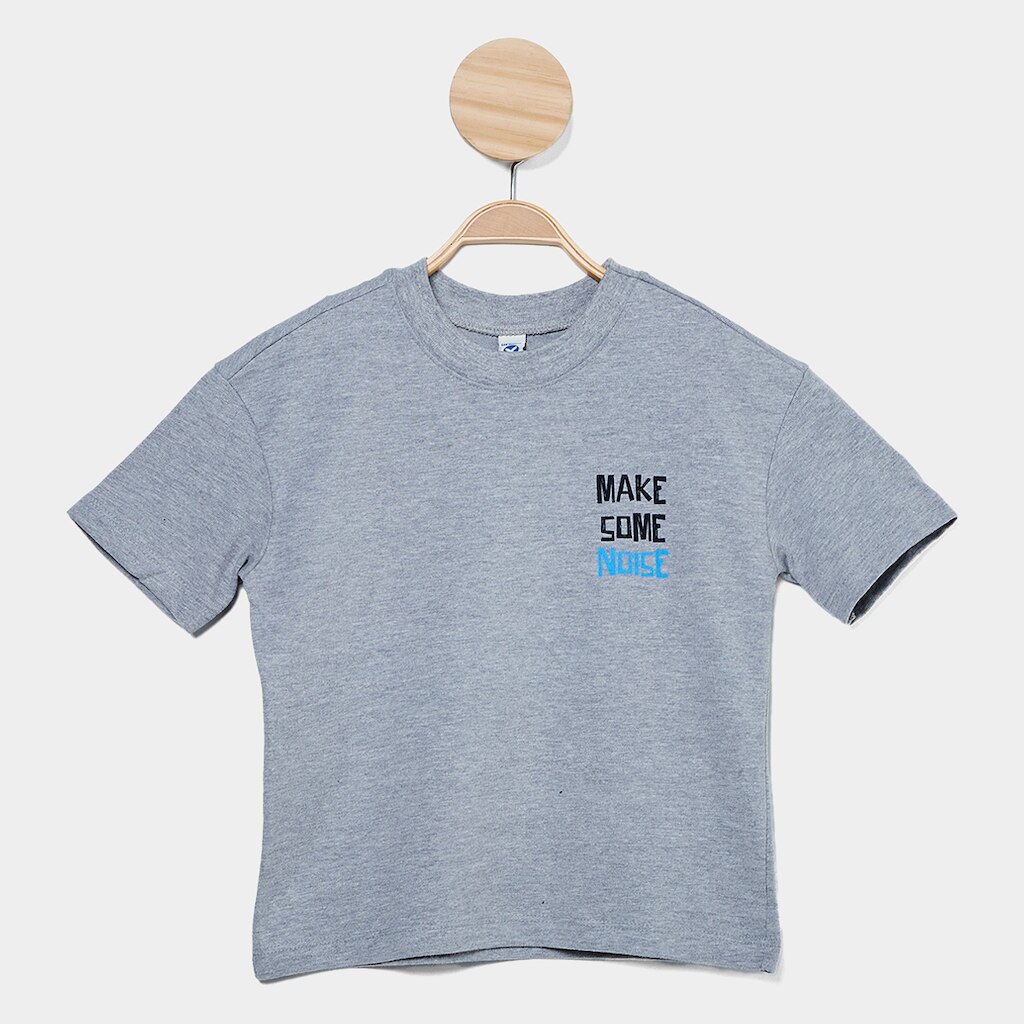 Camiseta Infantil Hering Casual Menino
