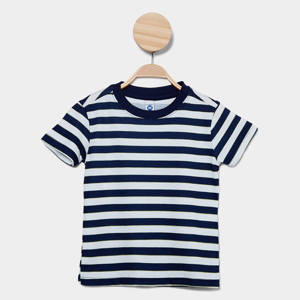 Camiseta Infantil Hering Casual Menino