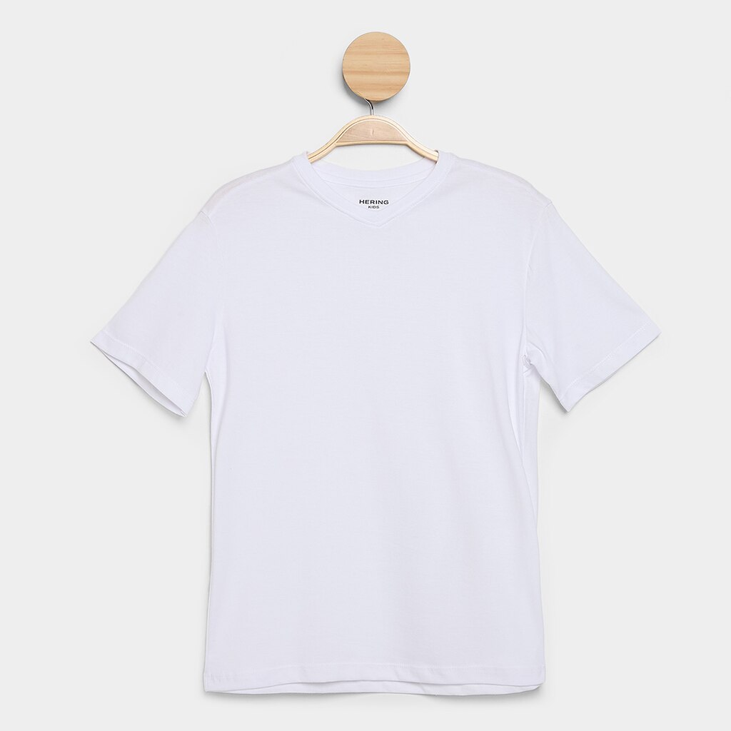 Camiseta Infantil Hering Menino