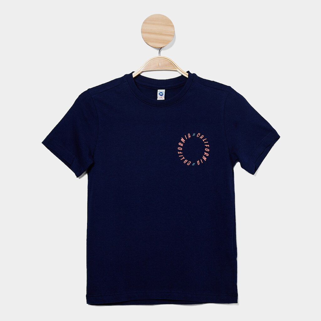 Camiseta Infantil Hering Menino