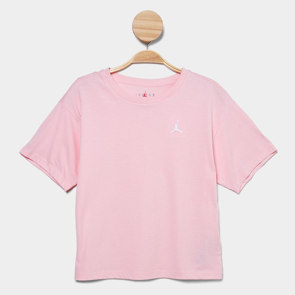 Camiseta Infantil Jordan Essentials Menina