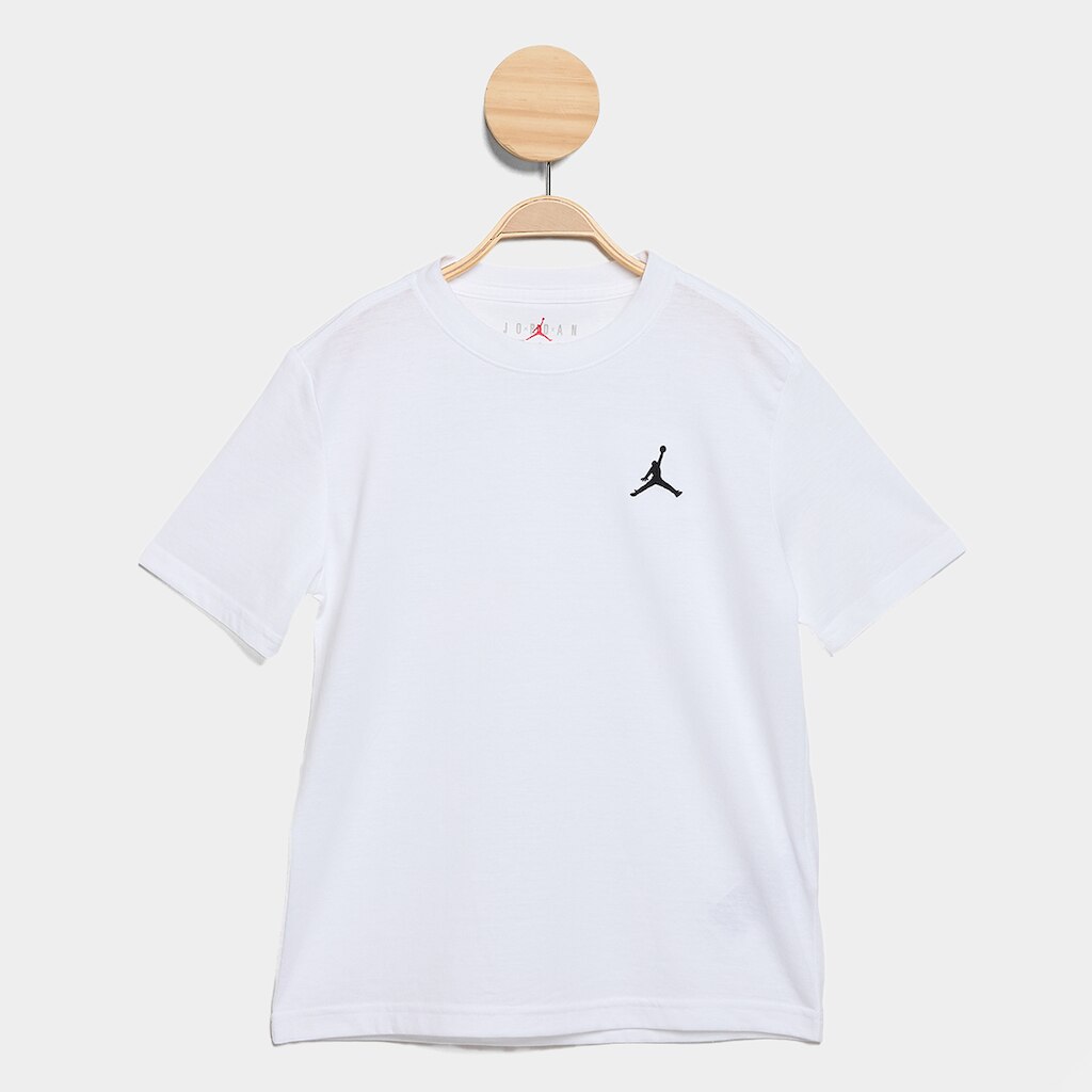 Camiseta Infantil Jordan Jump Air Bordado Menino