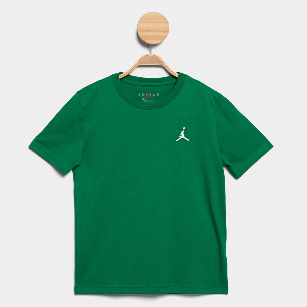 Camiseta Infantil Jordan Jump Air Bordado Menino