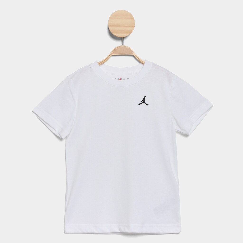 Camiseta Infantil Jordan Jumpman Air Emb Menino