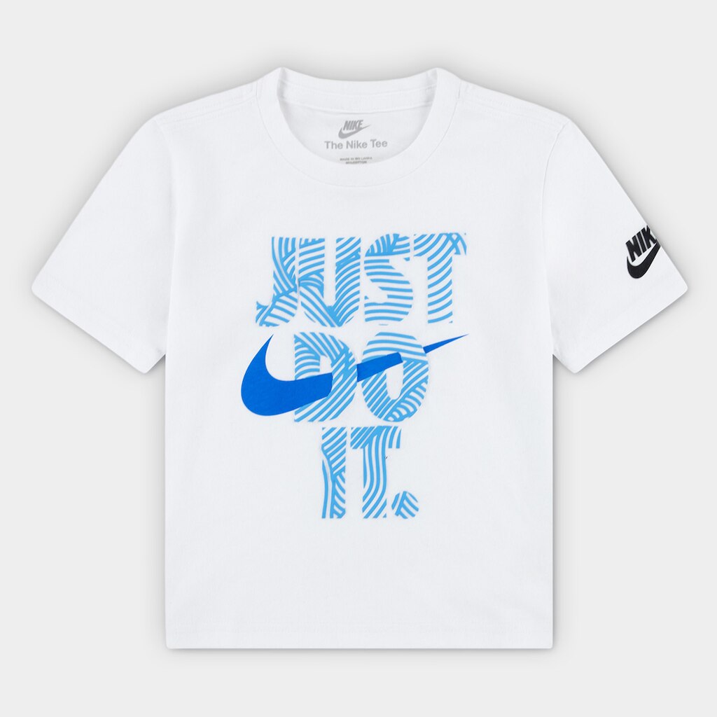 Camiseta Infantil Nike In The Zone Menino