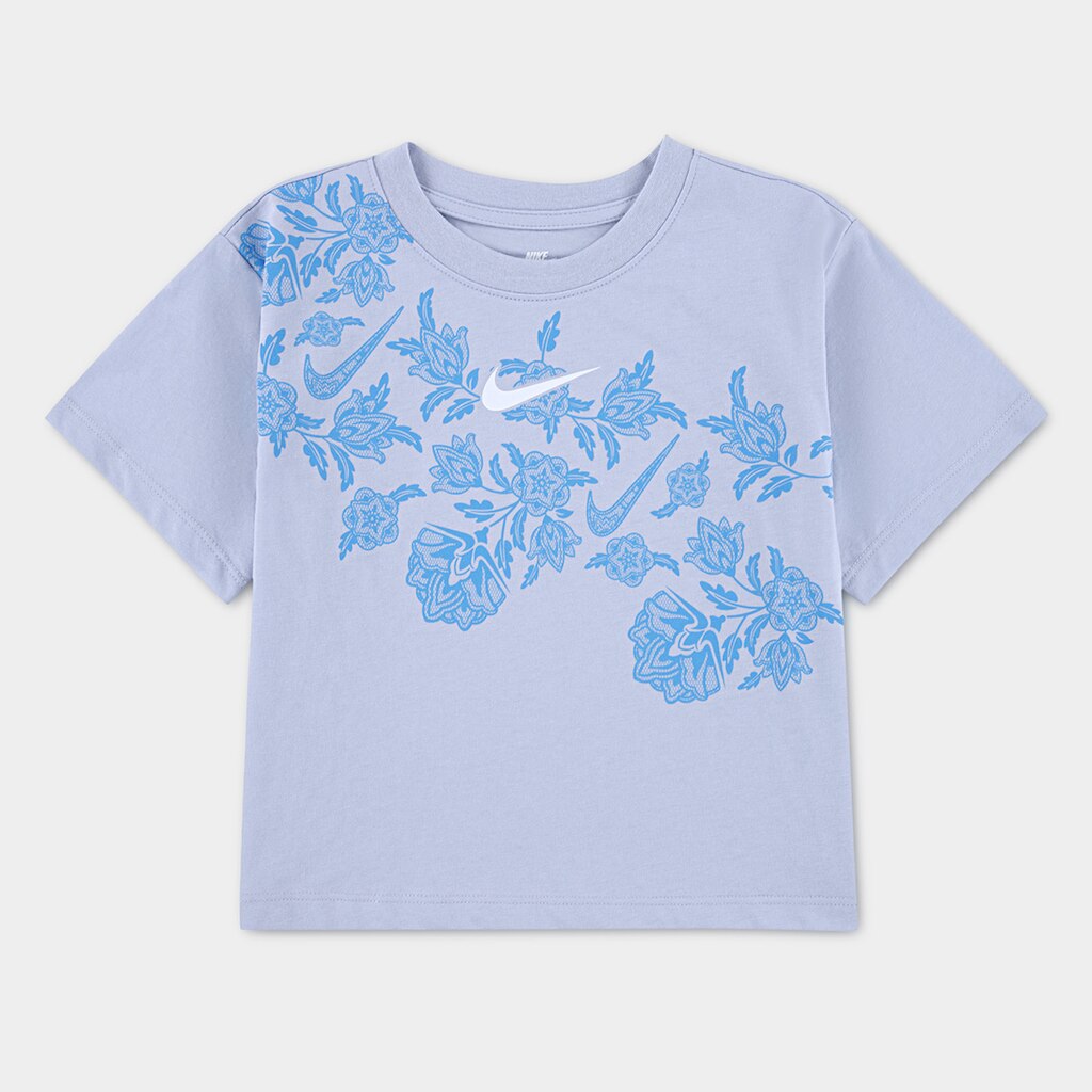 Camiseta Infantil Nike Lace It Up Menina