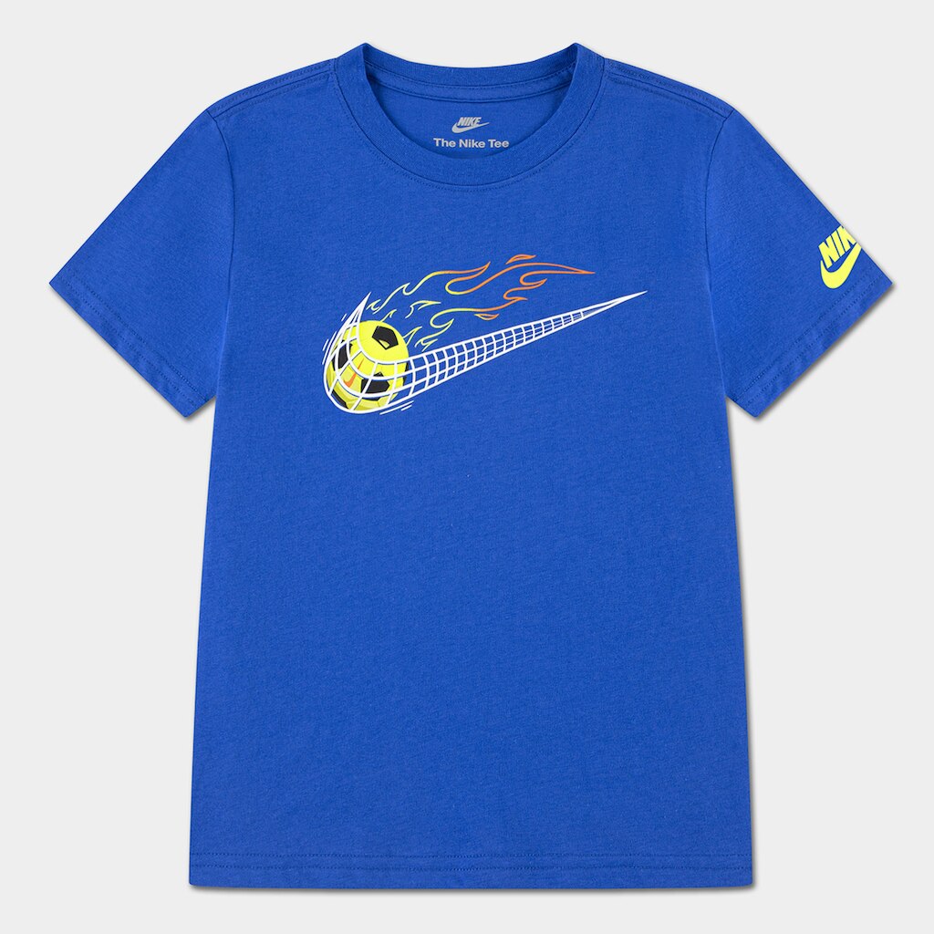 Camiseta Infantil Nike Scoccer Menino
