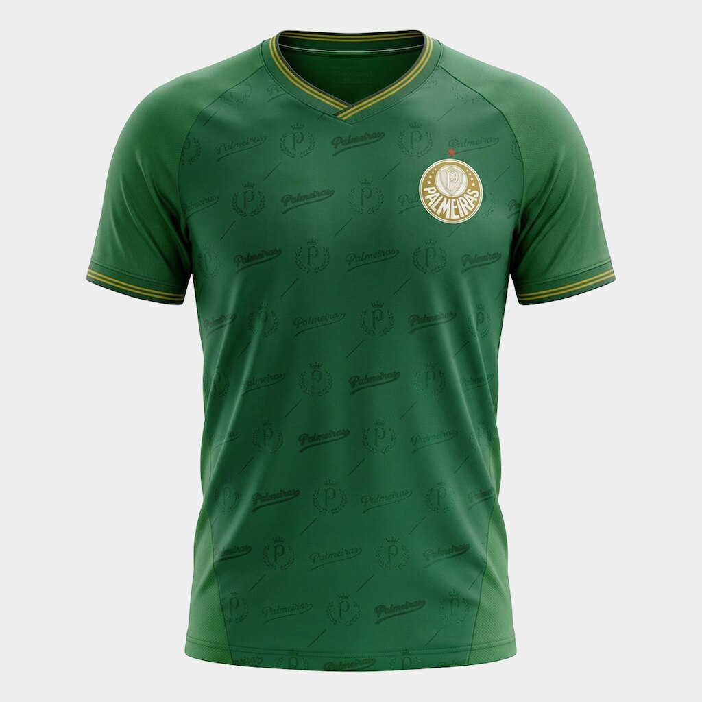 Camiseta Infantil Palmeiras Legado