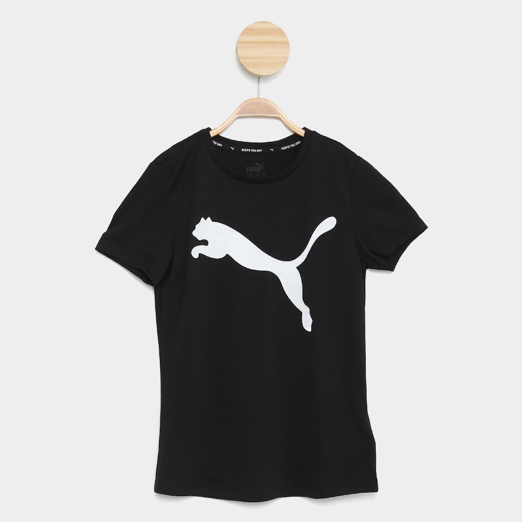 Camiseta Infantil Puma Active Feminina
