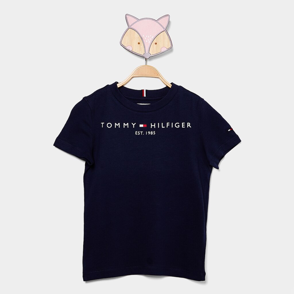 Camiseta Infantil Tommy Hilfiger Essential Menino