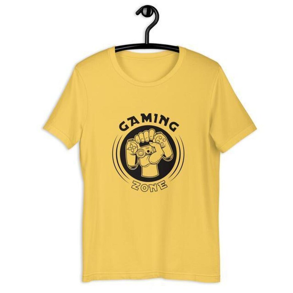 Camiseta Infantil Unissex Game Zone