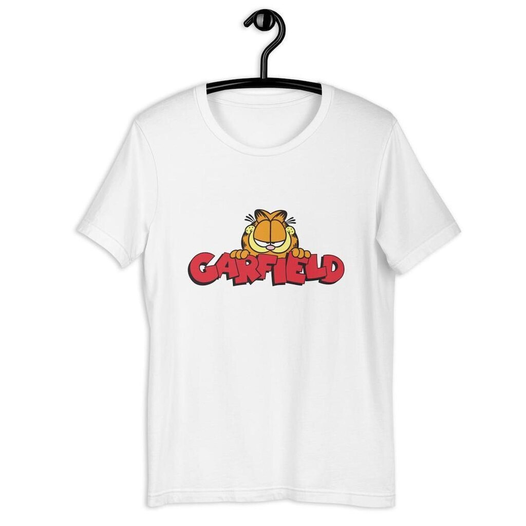 Camiseta Infantil Unissex Garfield
