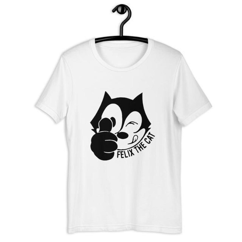 Camiseta Infantil Unissex Is The Cat
