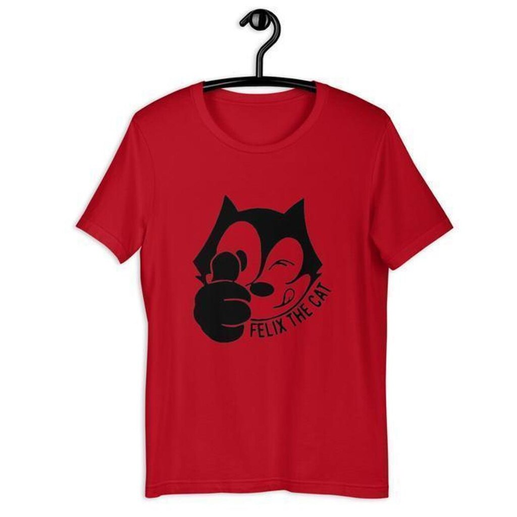 Camiseta Infantil Unissex Is The Cat