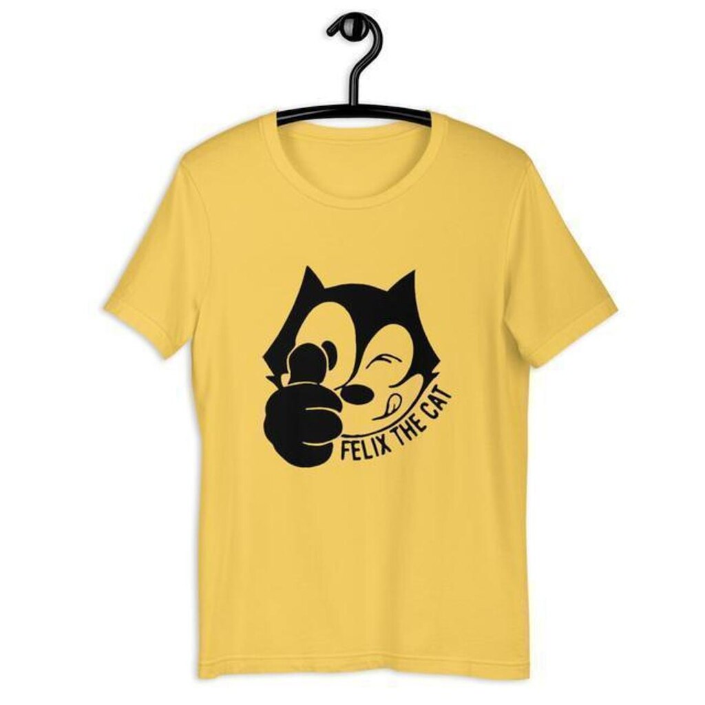 Camiseta Infantil Unissex Is The Cat