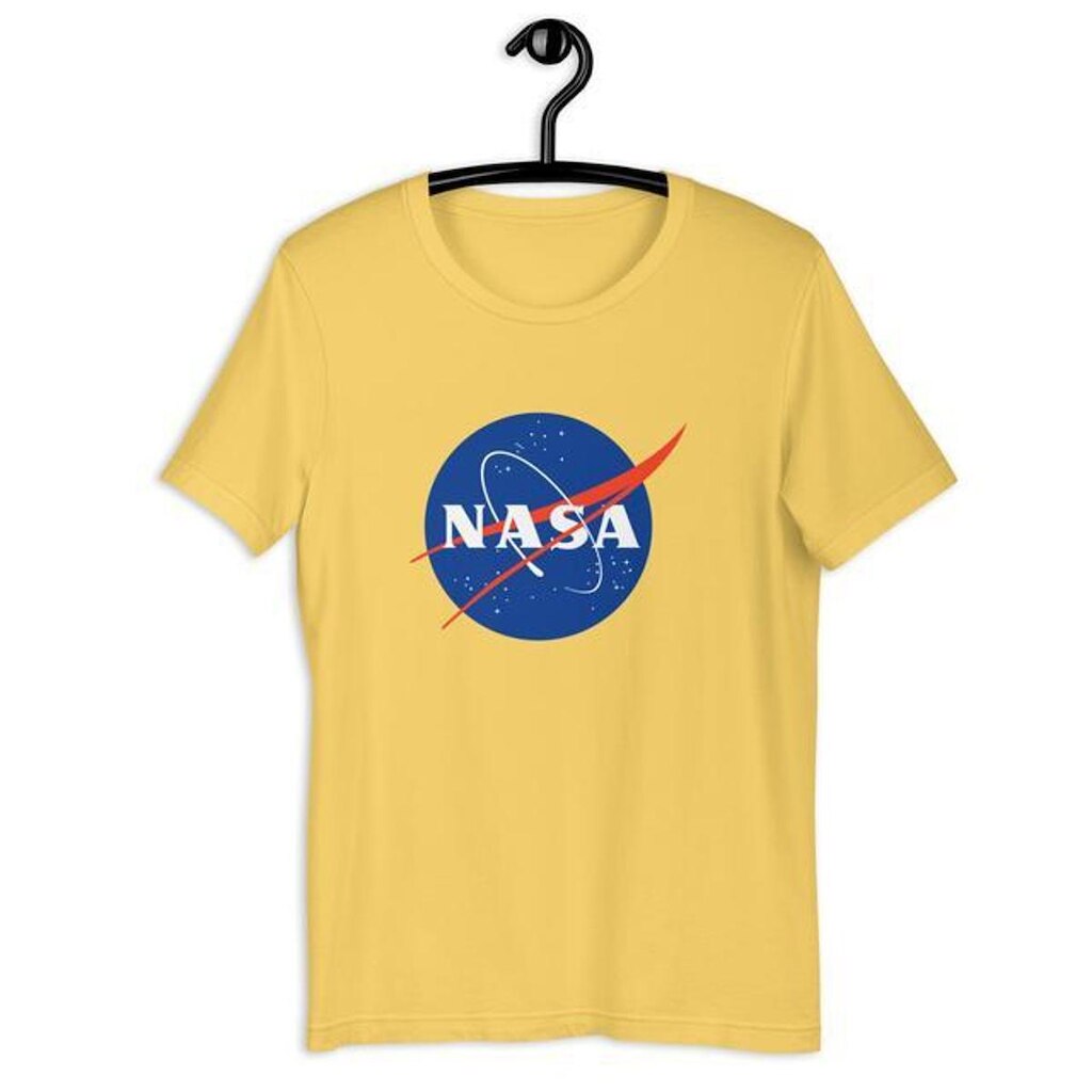 Camiseta Infantil Unissex Nasa Space