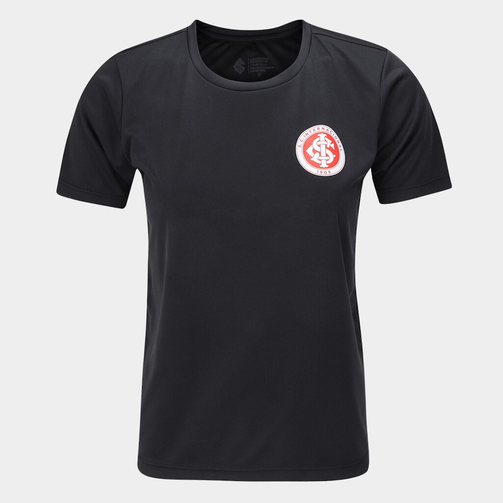 Camiseta Internacional 1909 Feminina