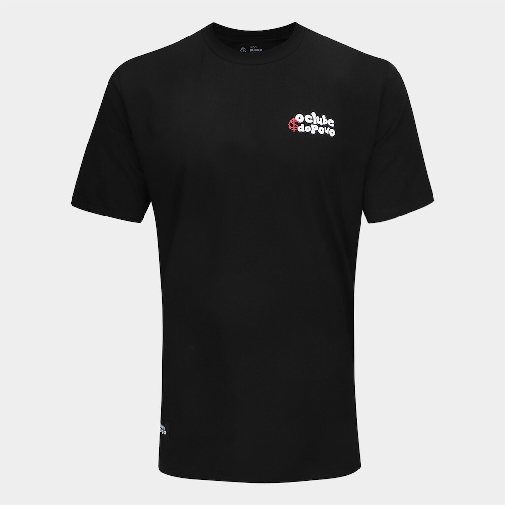 Camiseta Internacional Clube Do Povo Masculina
