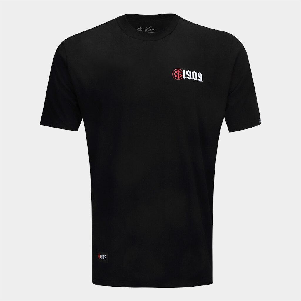 Camiseta Internacional Gigante Masculino