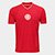 Camiseta Internacional Hive Masculina - Vermelho