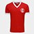 Camiseta Internacional Retrô Anos 70 Athleta Masculina - Vermelho